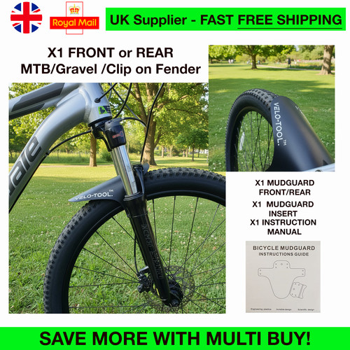Premium universal mtb front - universal,