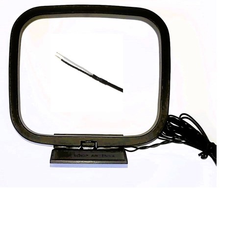 Sony sharp radio loop antenna - radio,