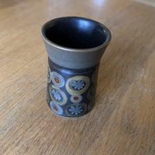 Denby Arabesque 9.5cm pot /