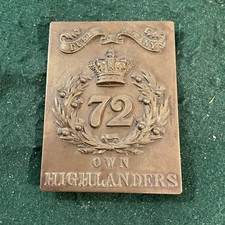72nd Duke of Albany's