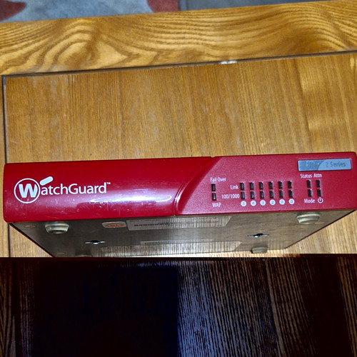 Watchguard xtm hardware - xtm, 21