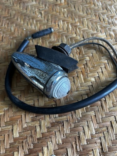 Original 1950s lucas chrome - original,