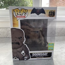 Pop! Heroes Batman V Superman: Doomsday (129) (2016 Summer Convention Exclusive)