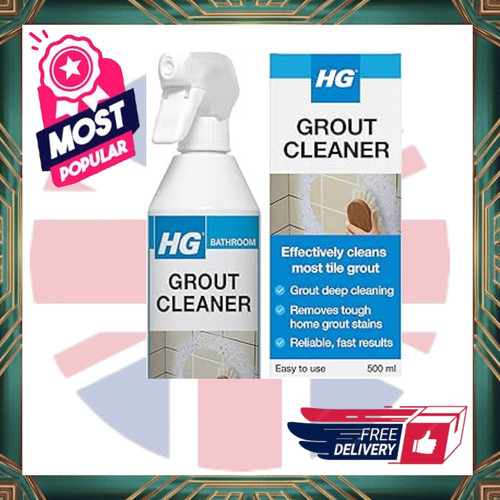 Grout cleaner ready to - grout, ready-to-use