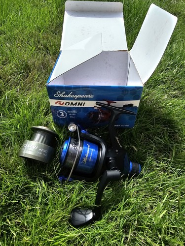 Shimano omni spinning - shimano,
