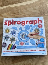 The Original Spirograph Design