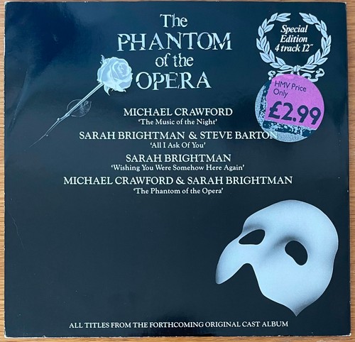 Sarah brightman michael - sarah,