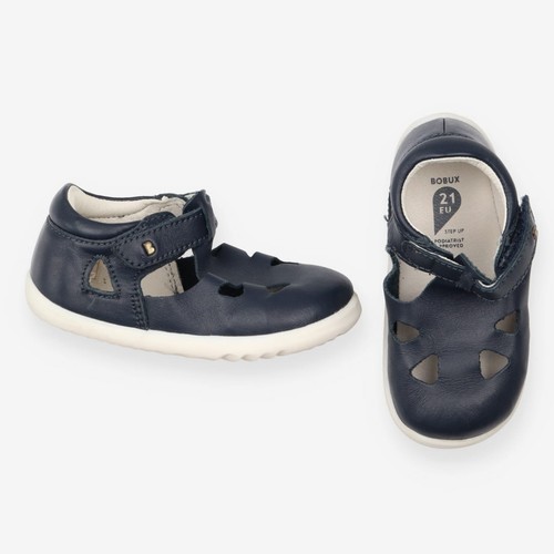 Bobux kids sandals navy - bobux,