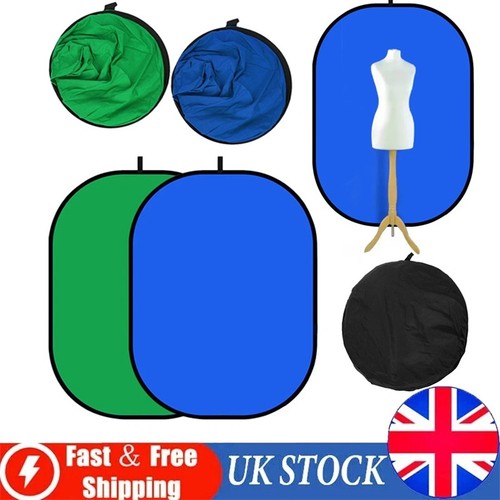 Foldable chromakey background - foldable,