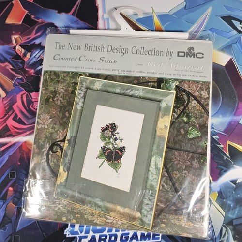 Dmc new british design - british,