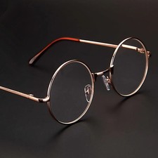 Retro metal round frame - retro,