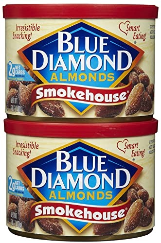 Blue diamond smokehouse - blue,