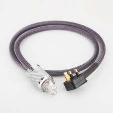 HiFi Mains Power Cable