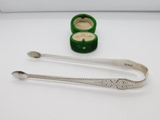 George III Sterling Silver