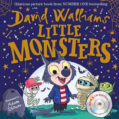 Little monsters david - little,