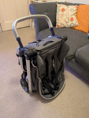 Mima zigi pushchair - pushchair,