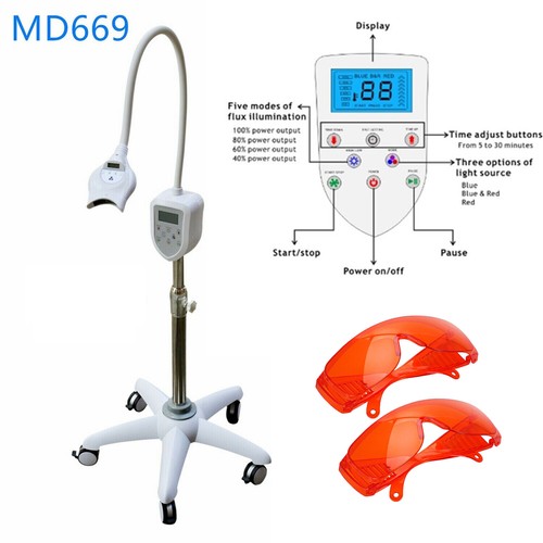 Md669 dental mobile - md669, teeth
