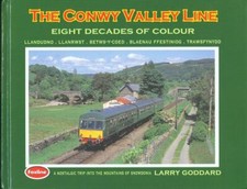 The Conwy Valley Line: Eight