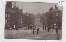 MOSSLEY Lancashire Brookbottom Area  / Corner shops / Houses  RP