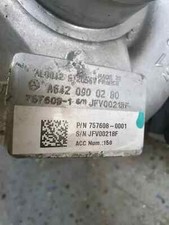 Turbocharger Jeep Grand