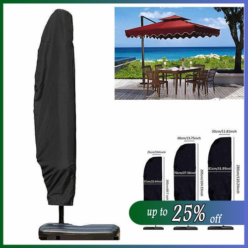 Heavy duty parasol banana - duty,