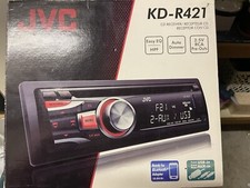 JVC KD-R421 Car Sterio