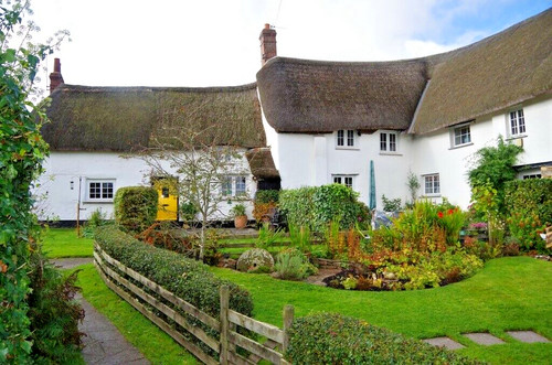 Devon holiday cottage - devon, cottage. 