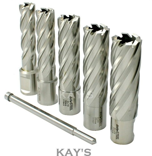 Mag drill long cutters pce - drill,