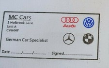 Generic your logo Garage