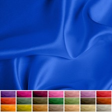 100% Pure Mulberry Silk fabric Satin - 16 momme - 45" - per metre or samples