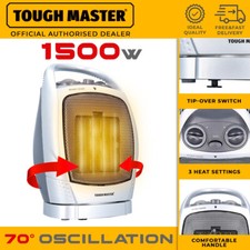 Tough master ptc - tough, ceramic
