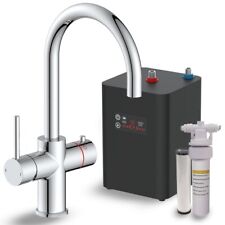 Chrome 3-In-1 Instant Boiling