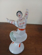 Lomonosov USSR Porcelain Hopak