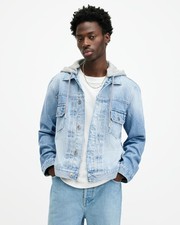 AllSaints Men's Spirit Denim
