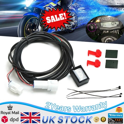 Gear indicator display ecu - indicator,