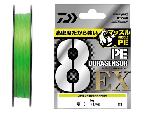 Daiwa line uvf pe - daiwa,