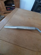 Silencer For 4 Stroke Model Aircraft Engines