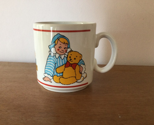 Vintage retro andy pandy - vintage,