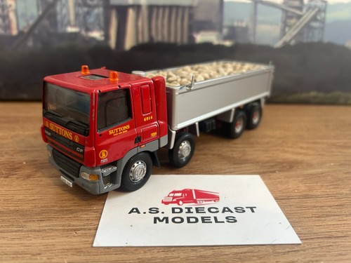 Corgi modern truck code - truck, daf