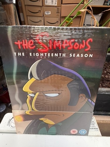 The simpsons complete series - complete,