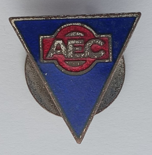Aec truck lorry transportation - lorry,