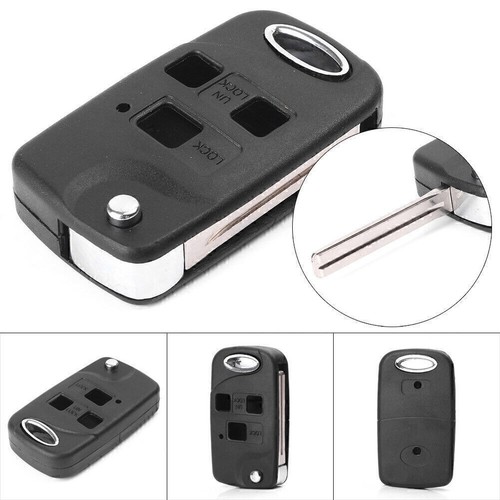 Button remote key shell case - button,