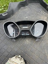 Ford Focus MK3 Speedometer Clock Cluster  1.6 Diesel BM5T-10849-BDB 2011-2014