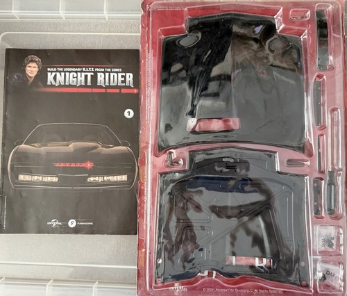 Fanhome deagostini kitt - fanhome,