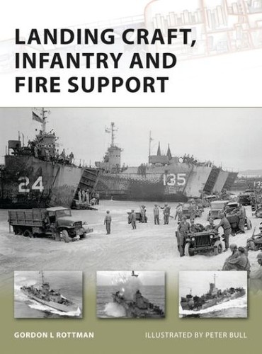 Landing craft infantry and - landing, craft,