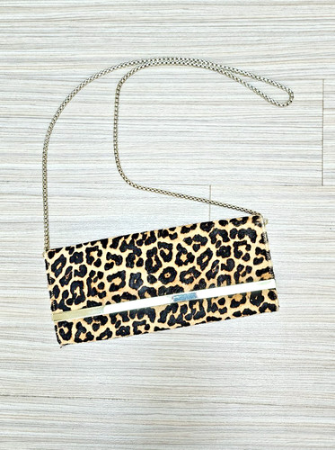 Moda pelle clutch bag - moda,