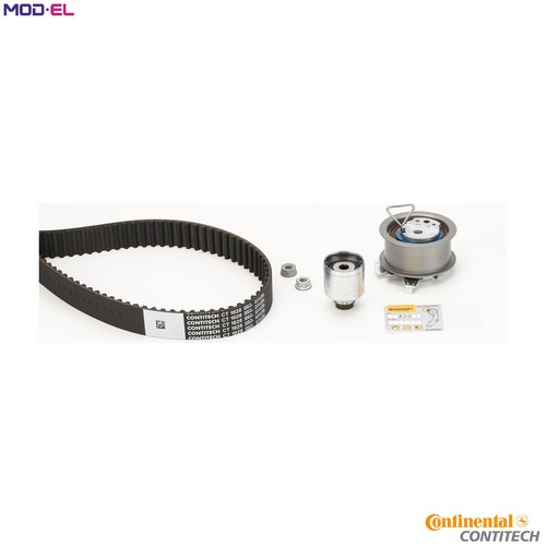 Timing belt kit ct1028k3 - timing,
