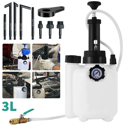 Manual transmission fluid - manual,