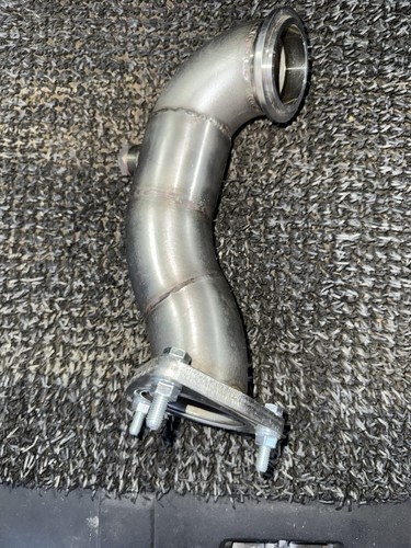Z19dth downpipe decat - z19dth,