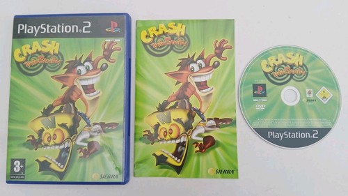 Crash bandicoot twinsanity - bandicoot, ps2